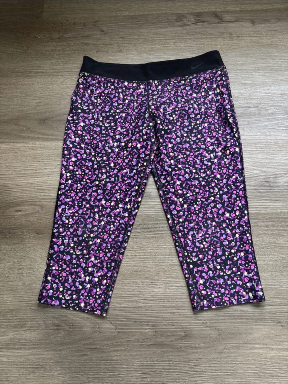 Nike Cropped Leggings